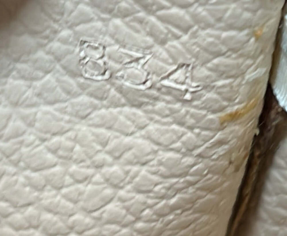 Louis Vuitton Toiletry Pouch Canvas 26 #182453L76B - Picture 9 of 9